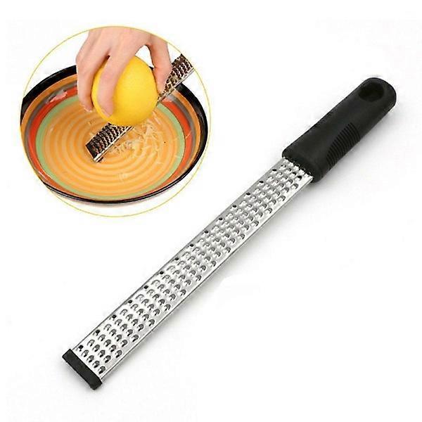 Zest iron / grater with handle