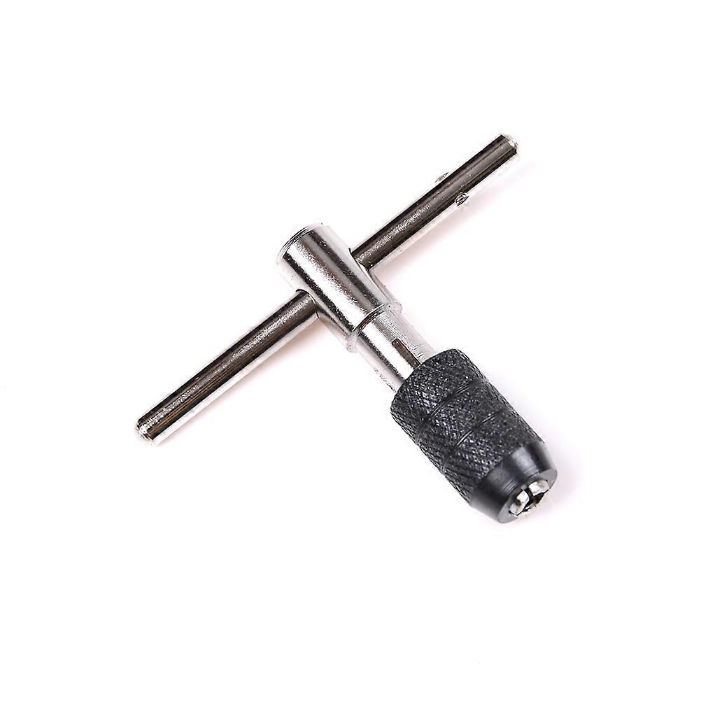 1PCS T Type Machine Hand Tap Wrench Screw Thread Taps Reamer M3-M6 High Quality Screw Tap Holder Hand Tool