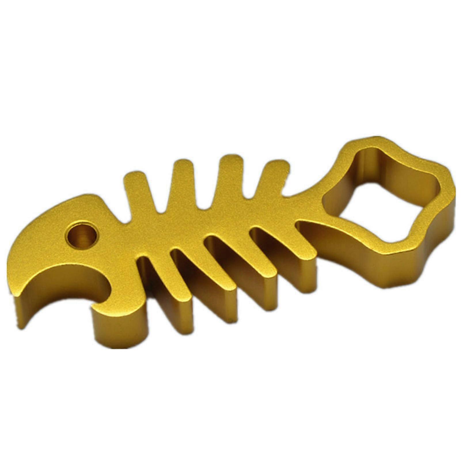 Fishbones Nut Screw Spanner Wrench Tool for GoPro Camera Aluminum Alloy Wrench