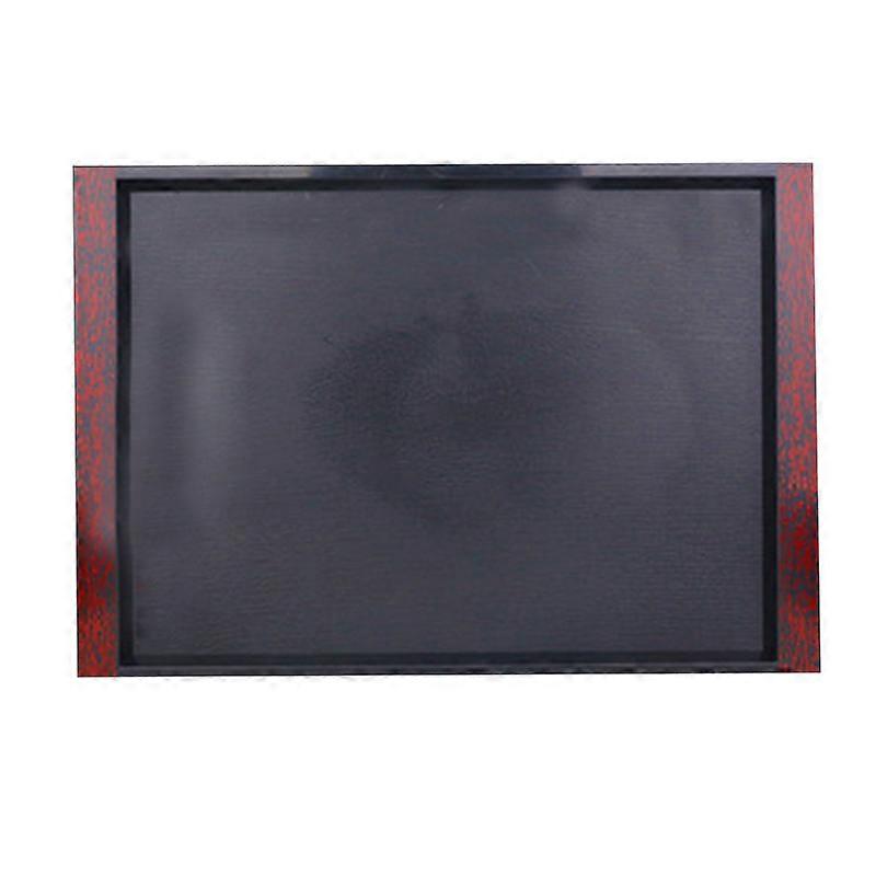 Serving Tray Rectangular Plastic Tray Food Serving Trays Anti-slip