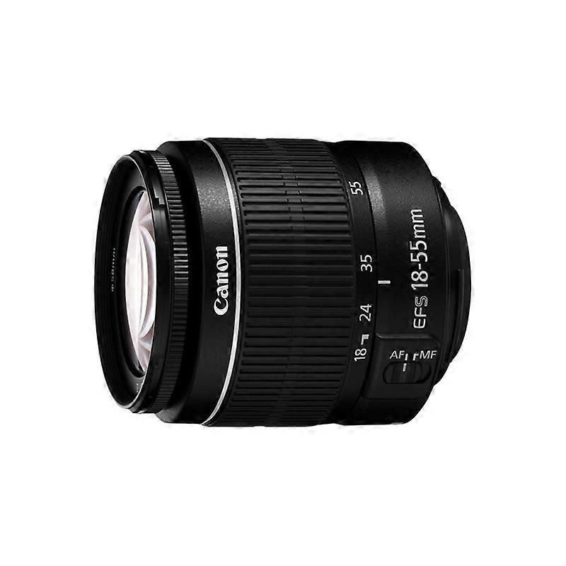 كانون EF-S 18-55Mm EF جبل لين APS-C تنسيق رينتانغ فتحة عدسة أونتوك SL3 T8I 250D 90D بوتريت هيوان لينسا