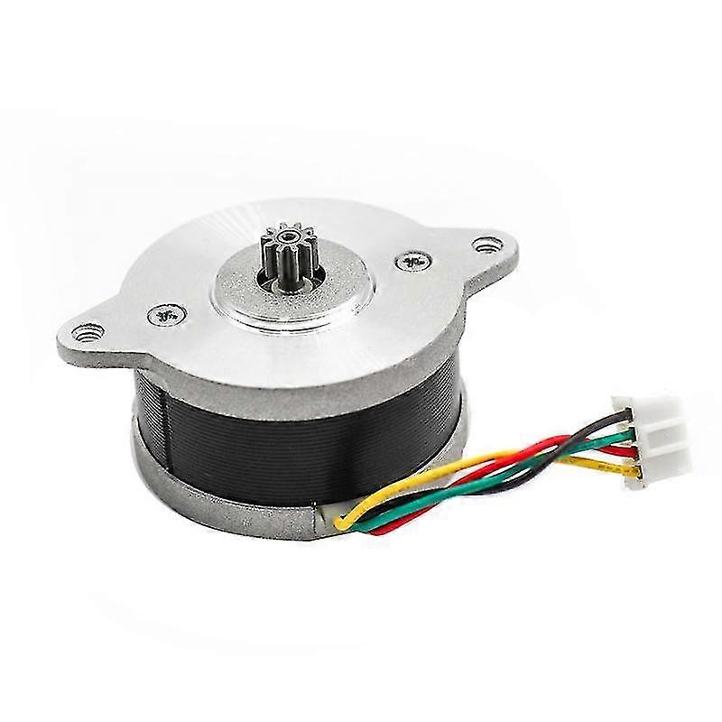 NEMA14 36mm Round Pancake Stepper Motor-In Stock
