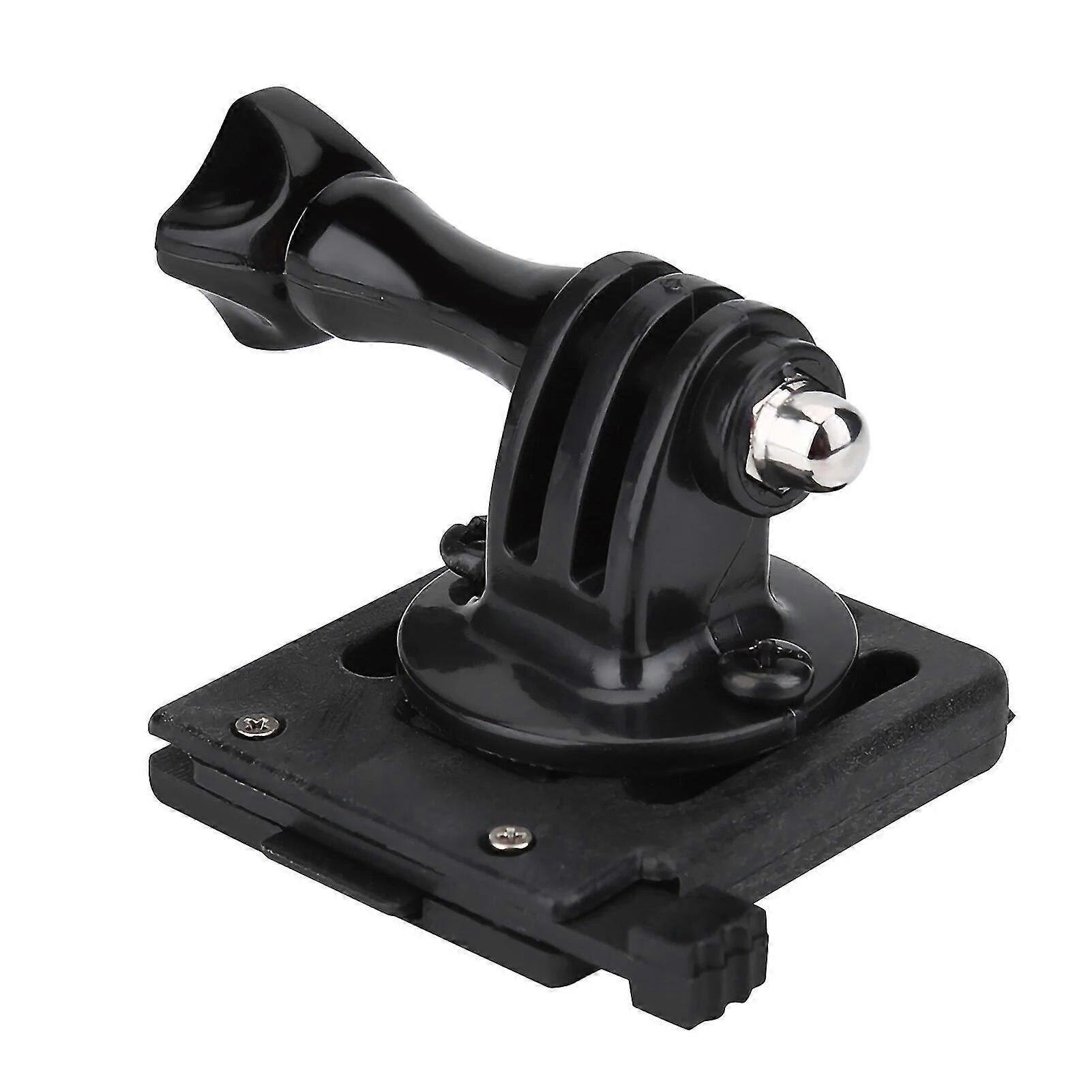 Military Helmet Fixed Mount Base Adapter Bracket for Hero Camera Camcorder Camera Helmet Adapter Military Helmet Mount
