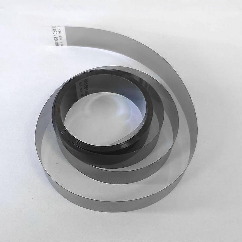 2pcs 360DPI Encoder Raster Strip For Konica KM 512i Printhead 360LPI Raster Strip Film For H9740 Flora Wit-Color Taimes Printer