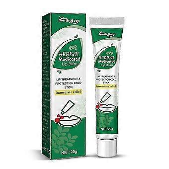 Herbal medisinert leppepomade 20g