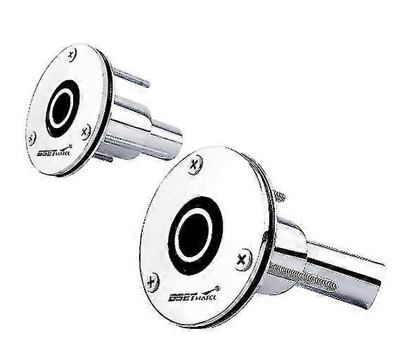 1 قطع الفولاذ المقاوم للصدأ 316 من خلال بدن العادم الجلد المناسب أنبوب الأنابيب المقبس أجزاء الأجهزة Ofair سخان الديزل لشاحنة السيارات البحرية قارب