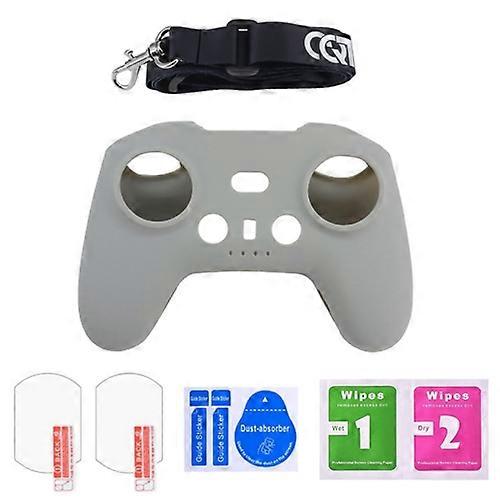 For DJI AVATA / FPV Remote Control Silicone Shockproof Anti-scratch Case