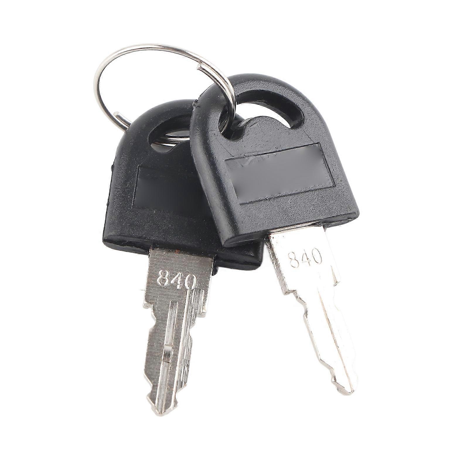 5 Set 30mm/1.18in Cabinet Cam Lock Security RV Storage Lock for Drawer Mailbox Tool Box