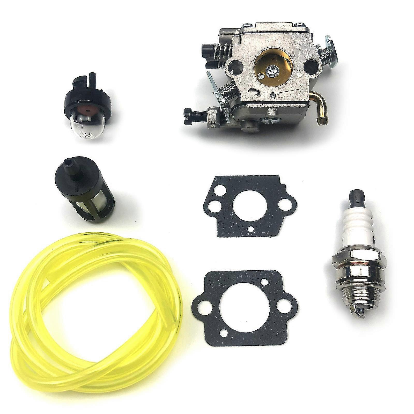 Carburetor Kit For Ms200 020t Ms200t Ms 200 Ms 200t With Fuel Line Filter Gaskets Spark Plug Accessories Parts Z