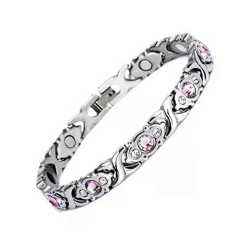 Germanium Lymphdetox Bracelet Alloy