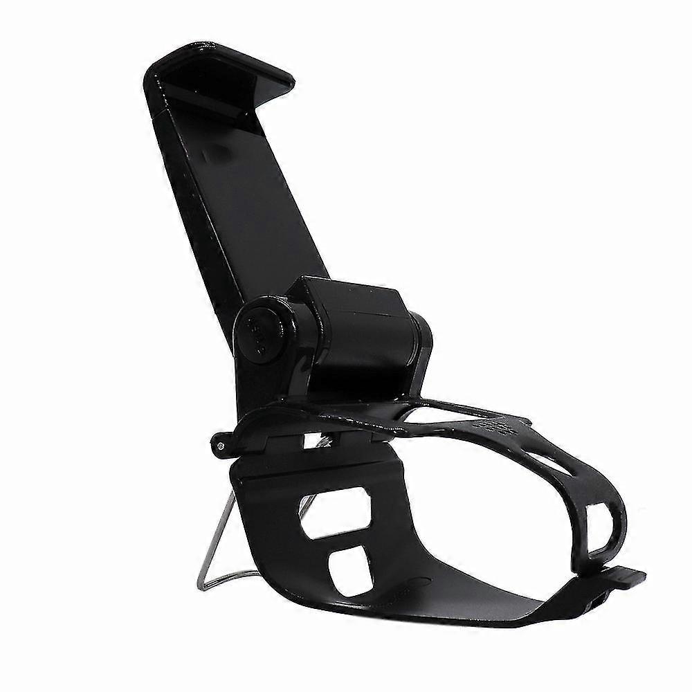 Smart Phone Mount Bracket Adjustable Gaming Gamepad Controller Clip Stand Holder For Ps4 Controller