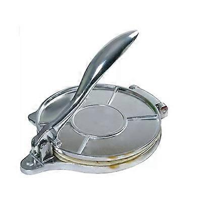 Folding Aluminum Maize Tortilla Maker Durable Pie Press Machine Kitchen Supply 16CM