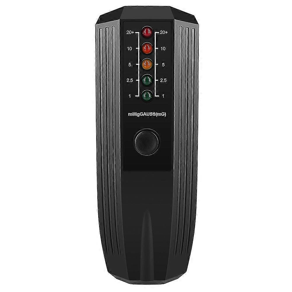 Radiation Detector Led Emf Meter Radiation Detector Electromagnetic Gauss Meter