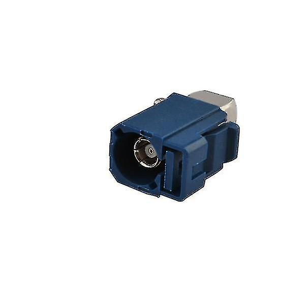 GPSテレマティクス用GPSトラッキングデバイス圧着Rfコネクタ右角度