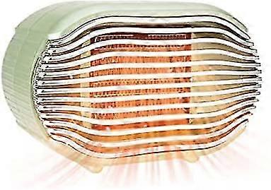 Mini Heater Energy Saving Quiet Ceramic Heater(green)