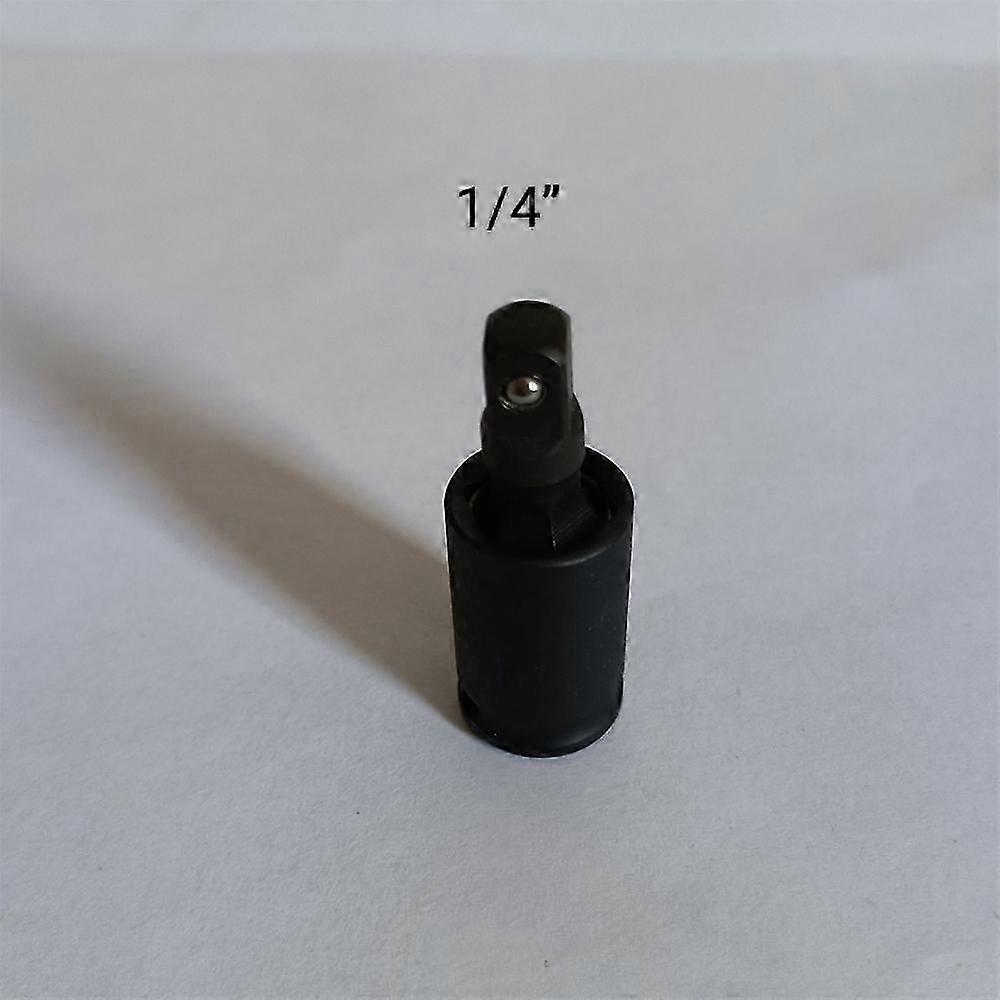 Ultimate Swivel Impact Socket Set, Cr-Mo 1/4" 3/8" 1/2" Wobble Extension Set