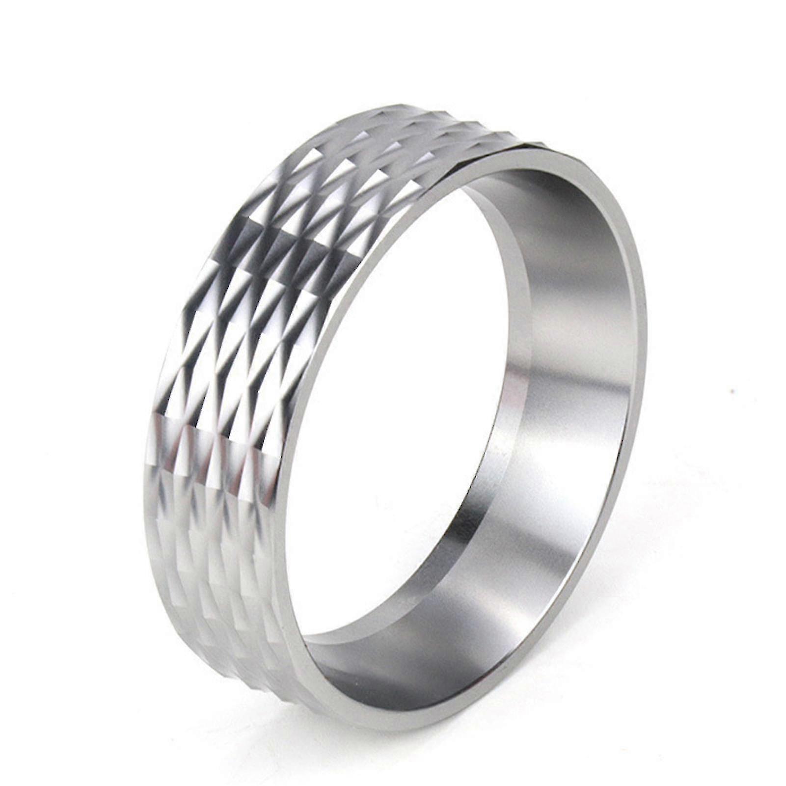 Dosing Ring Magnetic Avoid Mess Aluminium Alloy Espresso Dosing Funnel For Coffee
