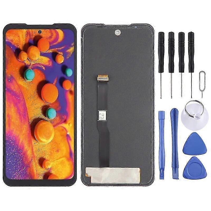 Lcd Screen Compatible Doogee V20 With Digitizer Full Assembly