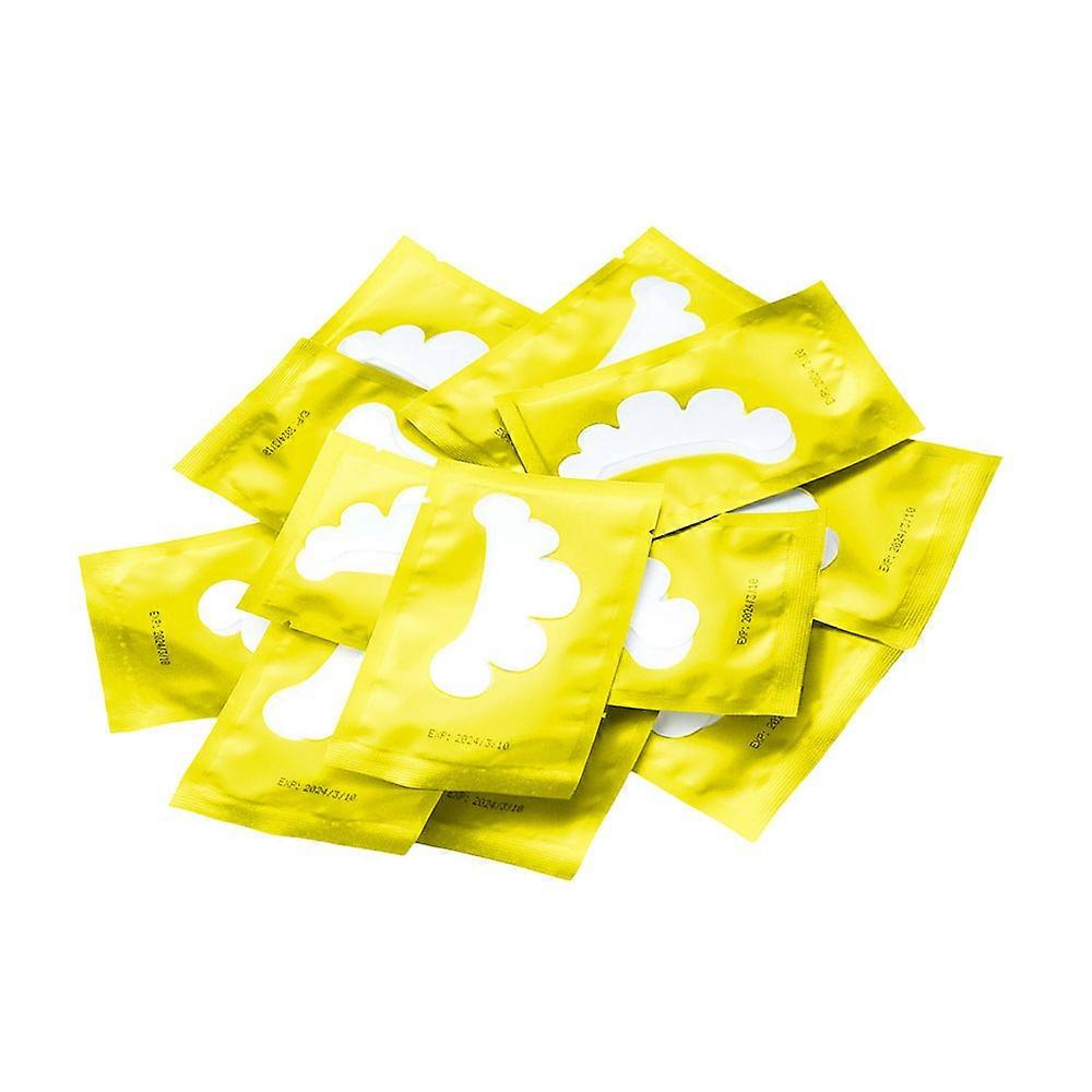 50 Pcs Under Eye Pads Petal Shape Eyelash Grafted Extensions Patches Lash Extension Supplies Isolation Pads Gold