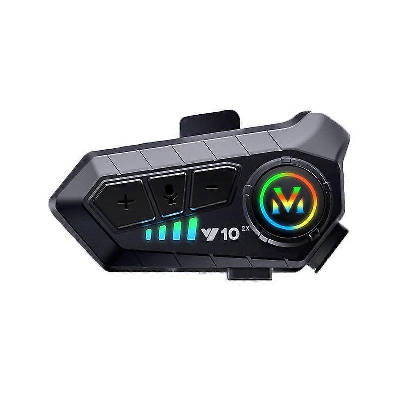 INF tooth-hjälmheadset med mikrofon,  Soft+Hard Mic