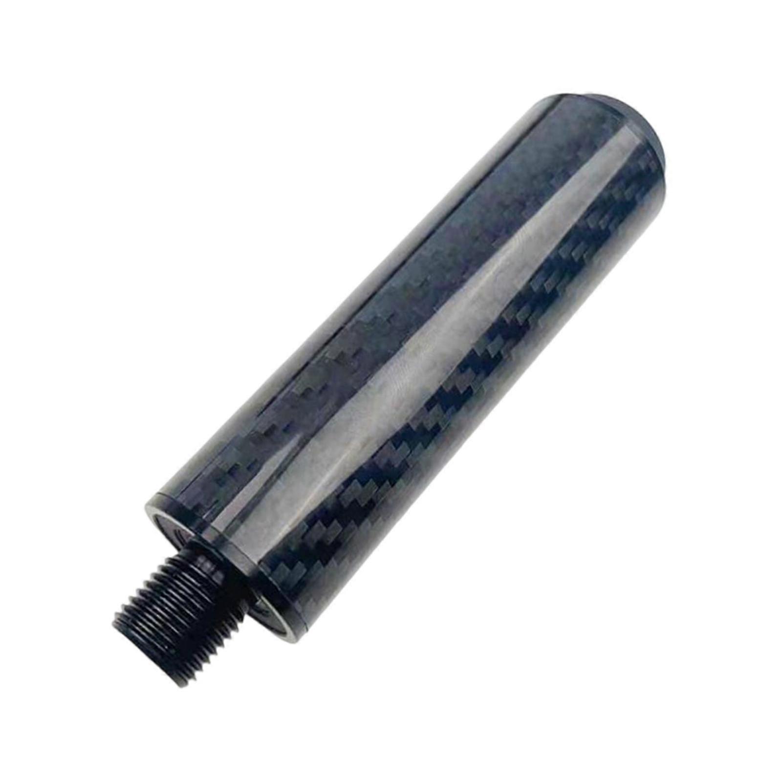 Extensión de taco de billar con bolsa para billar al aire libre