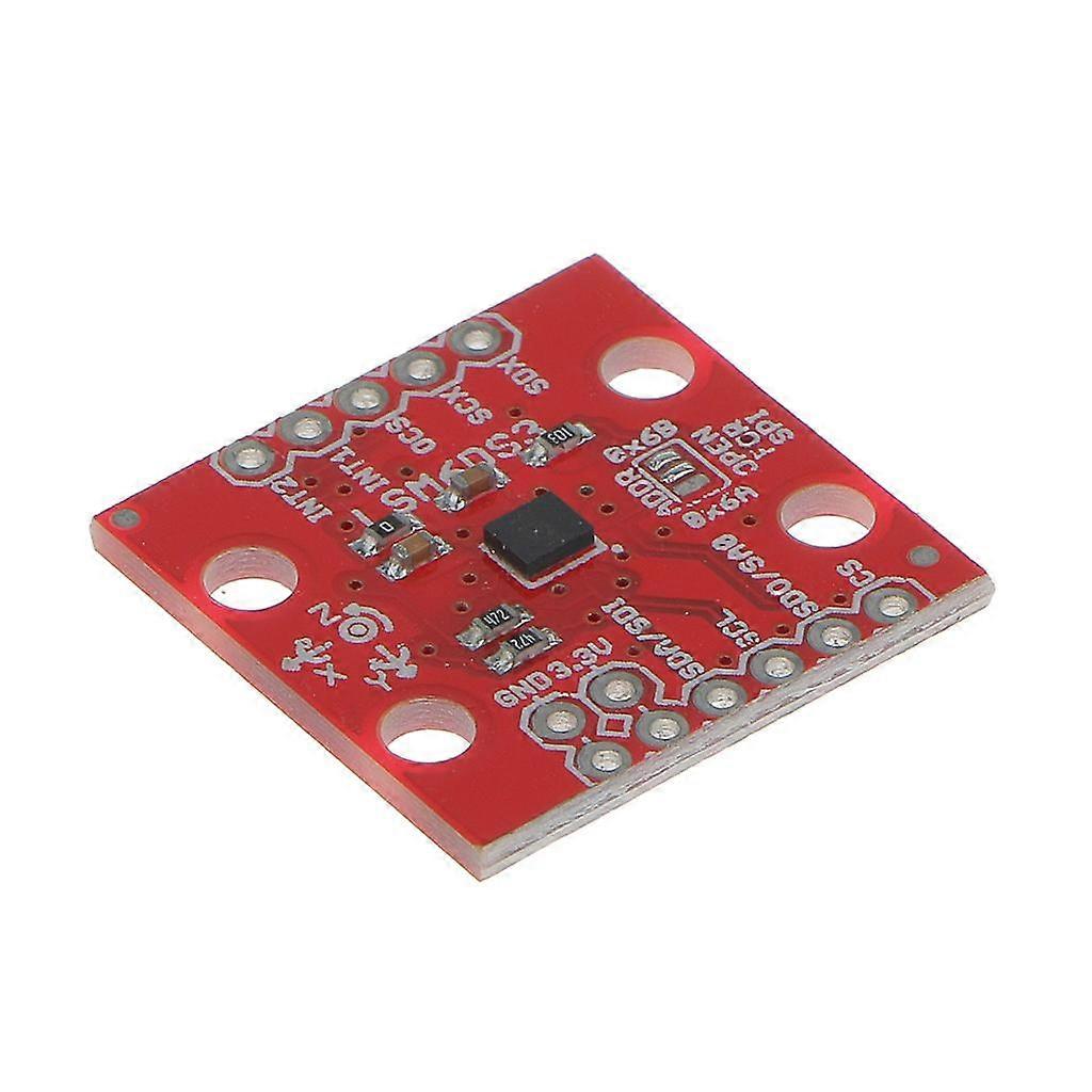 LSM6DS3 3 Axis Gyroscope Sensor 3 Axis Inertial 6DOF Module IIC/SPI