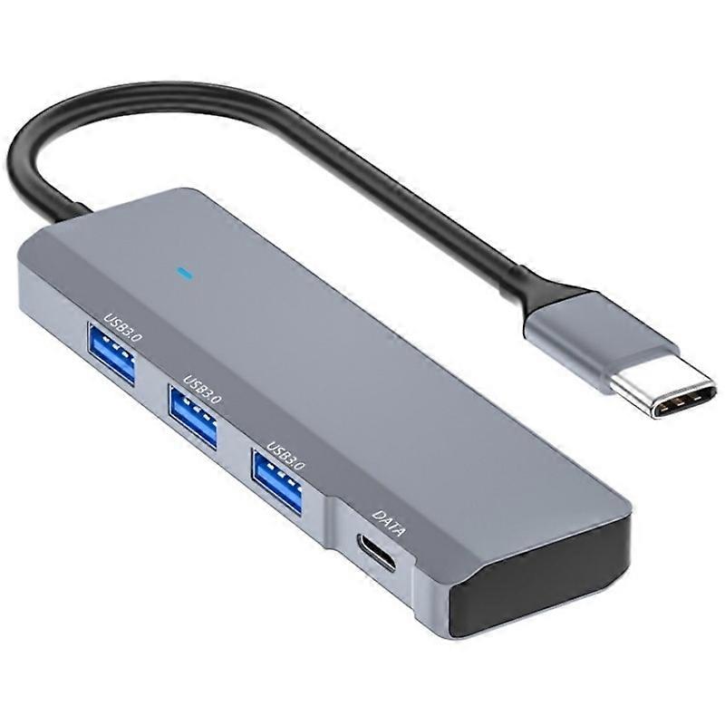 Type-C + 3 x USB 3.0  HUB Docking Station , Type-C Port