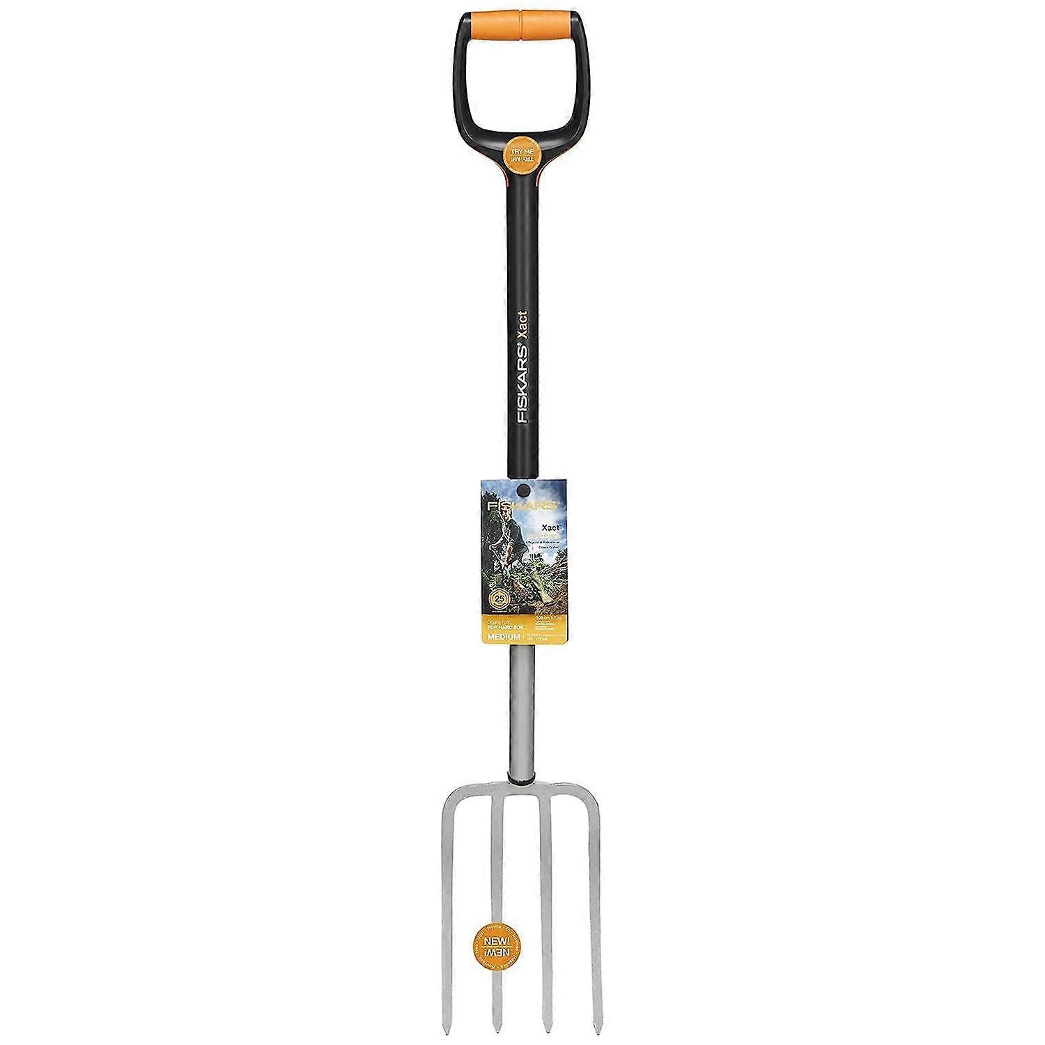 FSK133480 Xact Soil Work Fork - Medium 1080mm