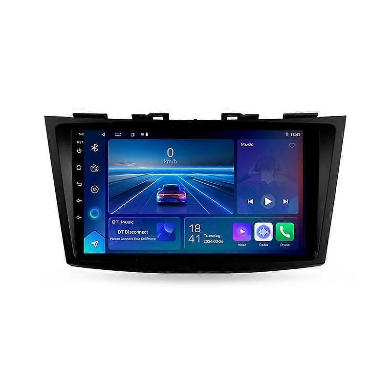 For Suzuki Swift 4 2011 - 2017 Car Radio Multimedia Video Player Navigation GPS