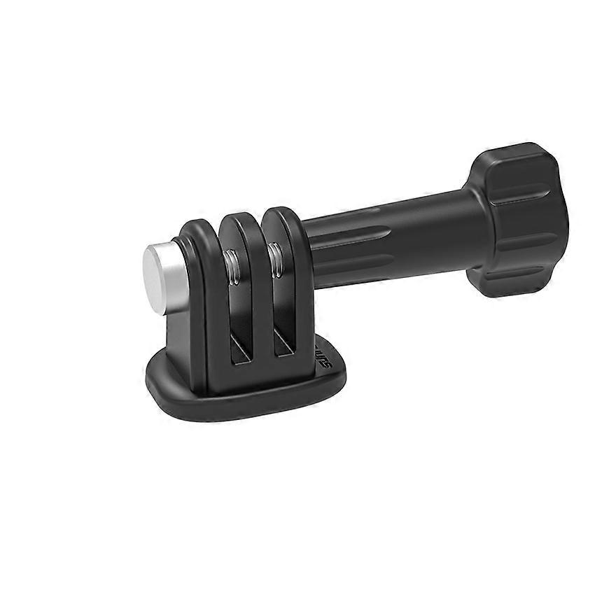 Sports Camera 1/4 Adapter Tripod Adapter Adjustable Angle Base Accessories for DJI Action/Insta360