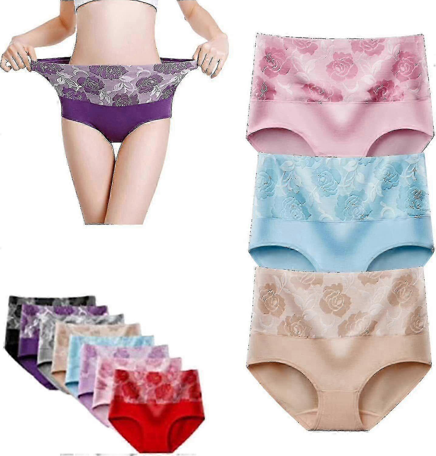 6pcs Leakproof For Women - Leak Proof Protective Pants