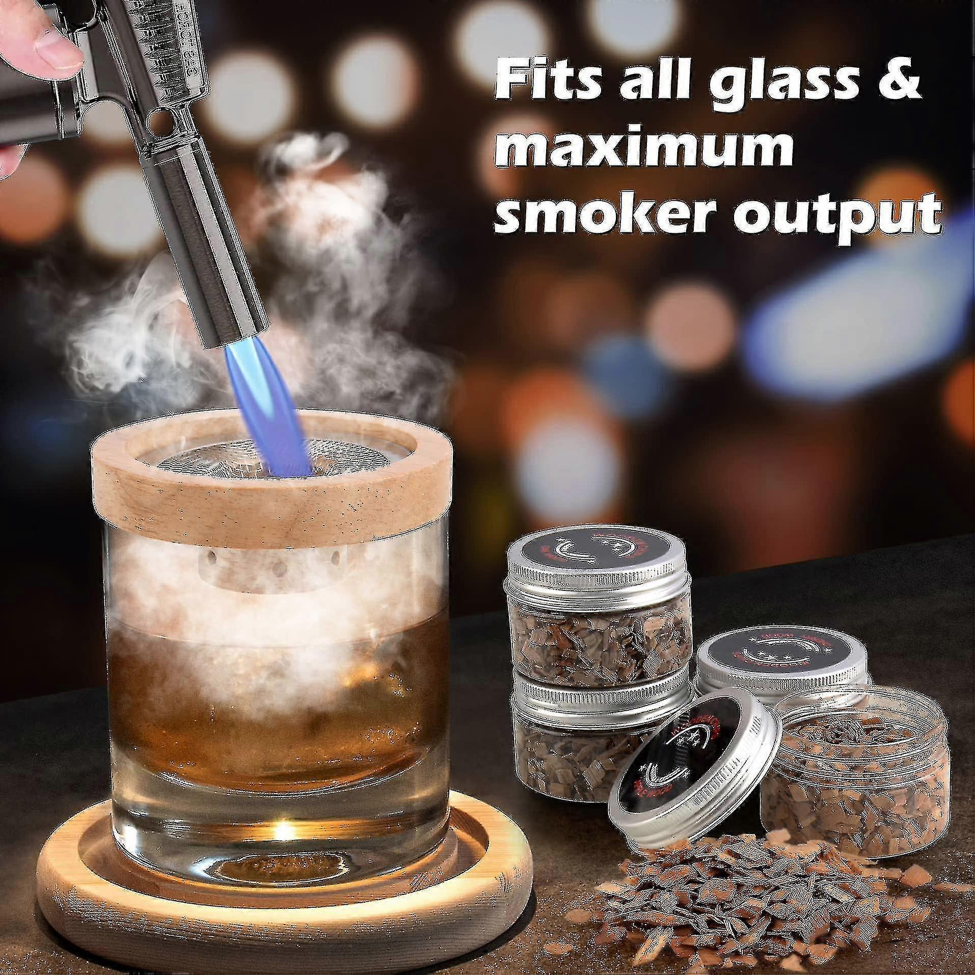 Cocktail Smoker - Cocktail Smoker Kit
