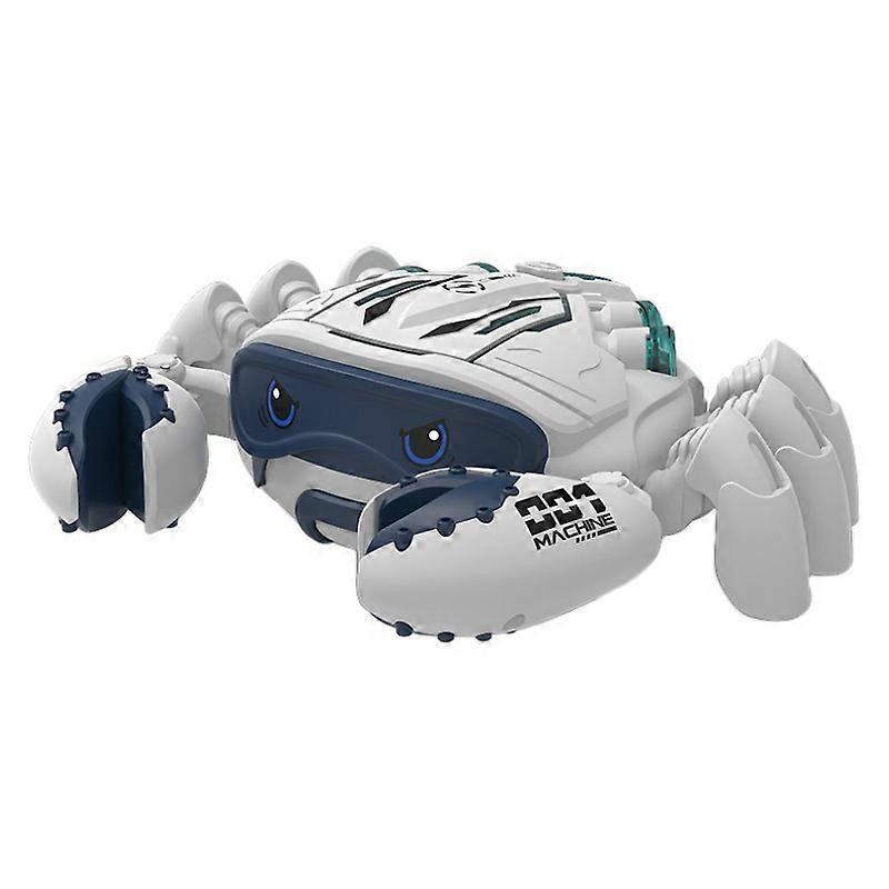 Childrens electric universal mechanical shark dynamic music cool simulation model boy gift