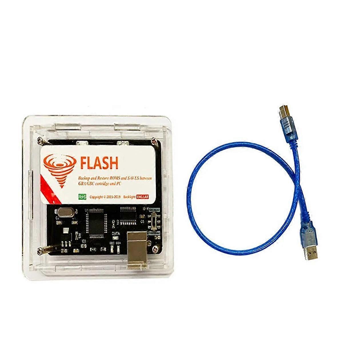 For FlashBoy 3.1 Cyclone Dumper for GameBoy ROMS Game Flasher Dumper for GB Camera Recorder Burner