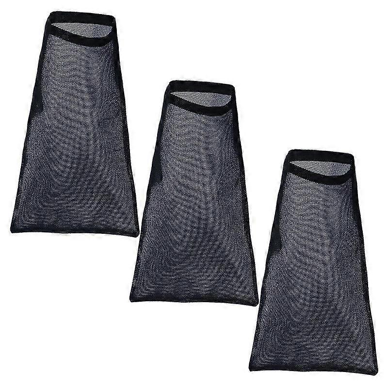 3Pack Dryer Vent Lint Bags Lint Traps Lint Dust Bag for Outdoor Dryer Vents Capturing Lint and Dust