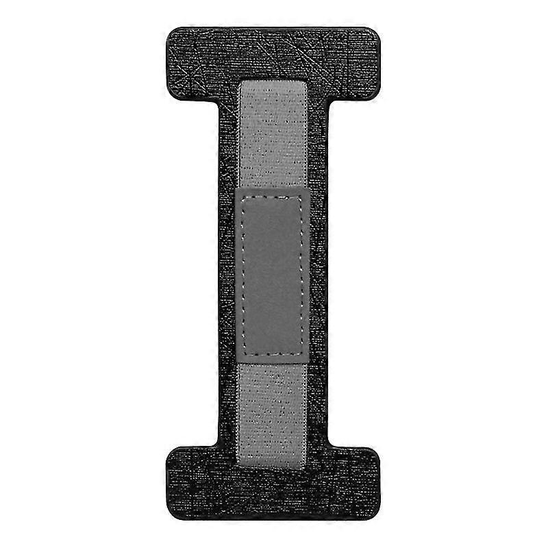 Tablets Stretch Hand Strap Holder Protective Leather Belt For Kindle E-readers