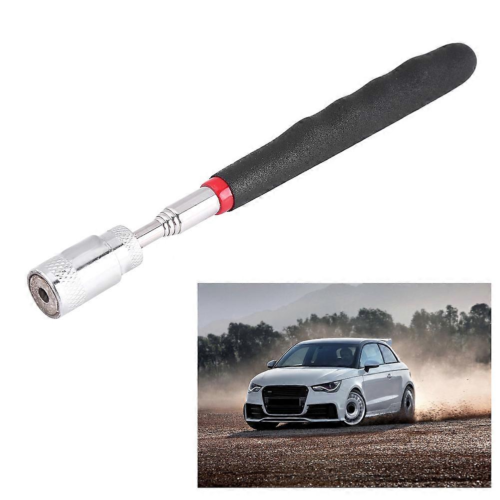 Magnetic LED Telescopic Tool for Picking Up Nuts and Bolts
