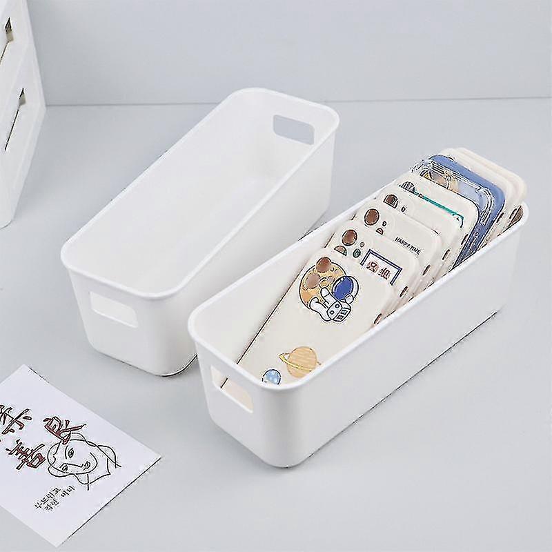 Storage Boxes, Container Boxes With Handles For Office, Kitchen