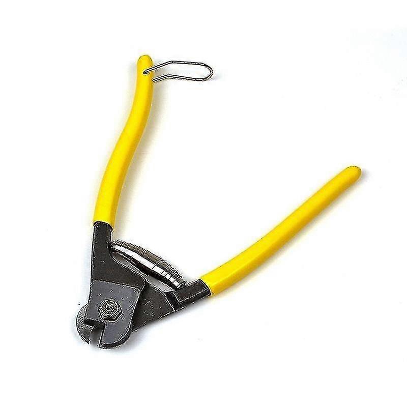 الثقيلة الفولاذ المقاوم للصدأ سلك حبل القاطع ، صلابة عالية سلك كابل أدوات القطع مع مقبض مضاد للانزلاق ، كماشة قطع للخدمة الشاقة للكابل ، كابل، كابل.