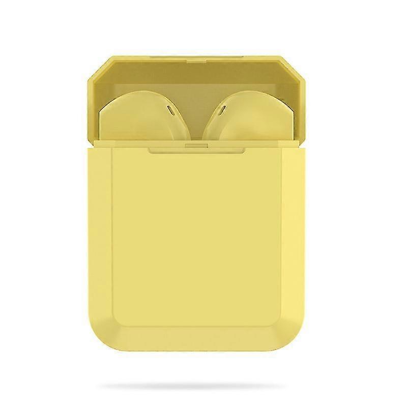 Inpods 2 TWS V5.0 Wireless Bluetooth Earphone in Pretty Pink Color for Enhanced Audio Experience