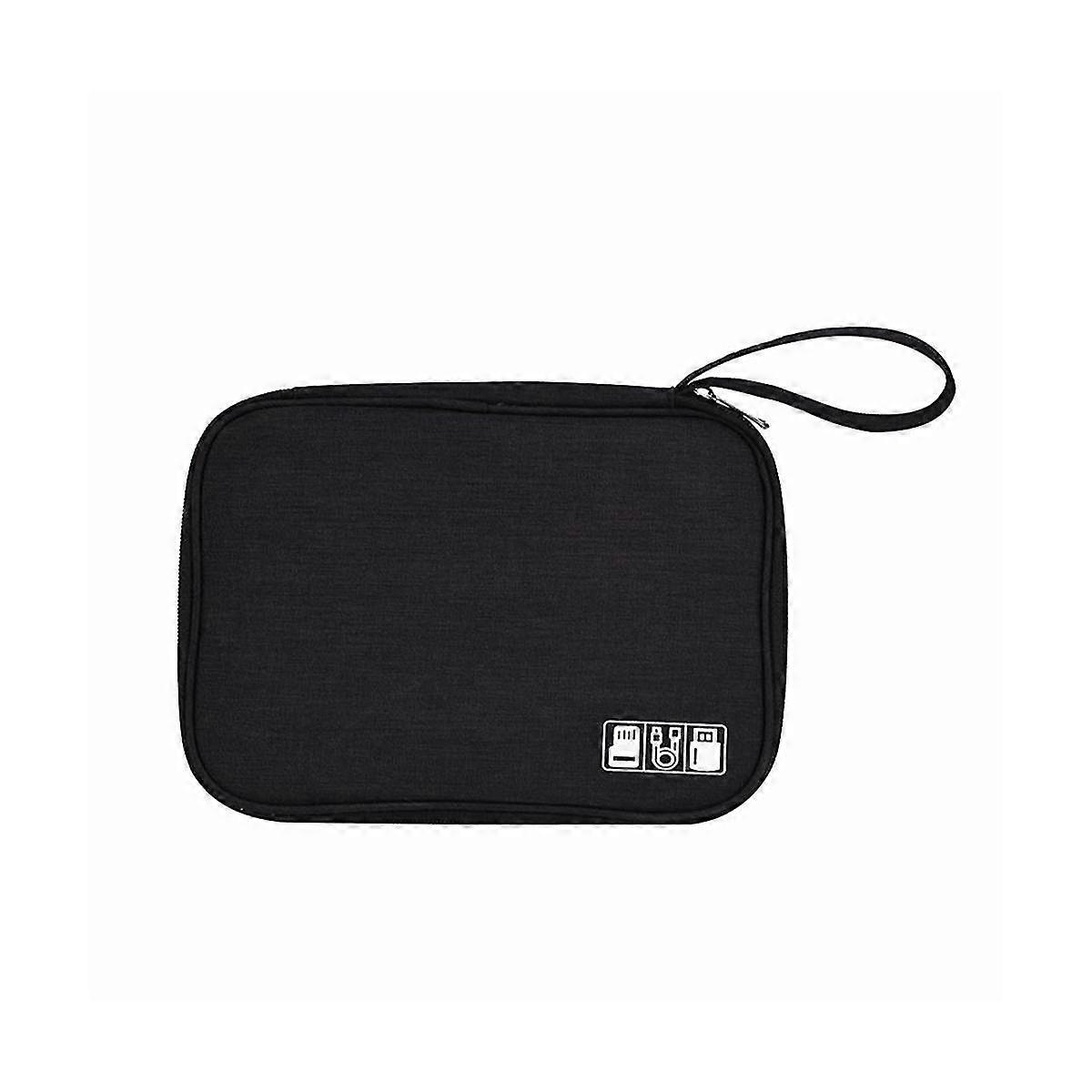 Multifunctional Digital Bag Storage Bag Data Cable Storage Bag Mobile Power Headset Storage Bag Bla