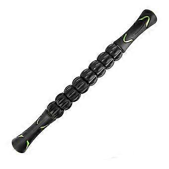 Rolo de massagem Muscle Roller Stick para alívio dos músculos doloridos-ZZY