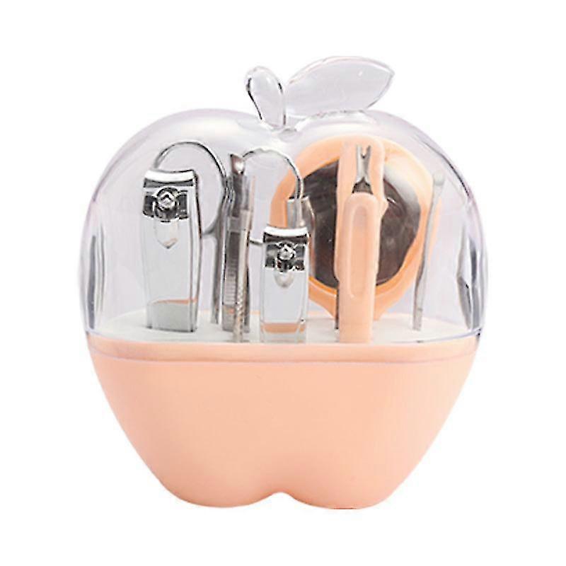 Apple 9-piece Nail Clippers Set