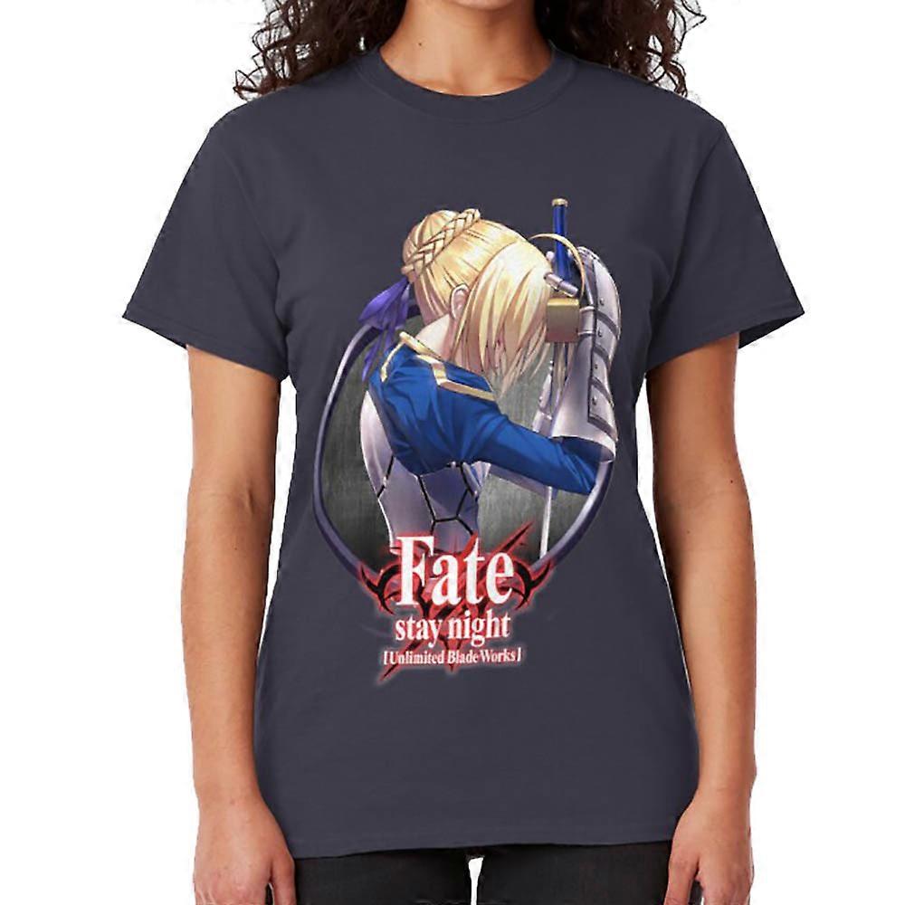 Saber Arthur Fate Tişört