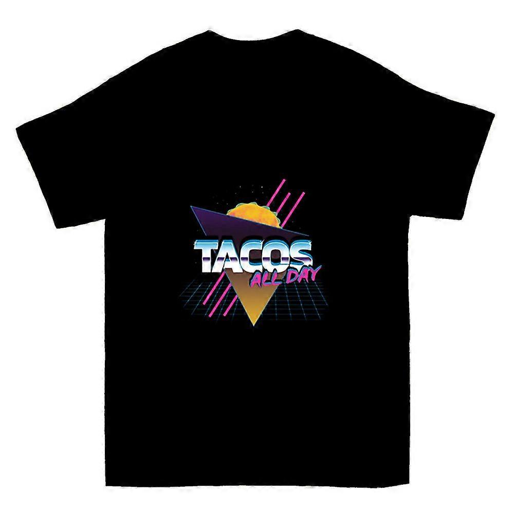 Tacos All Day T-shirt