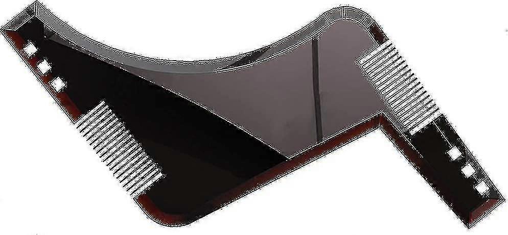 Beard Comb Beard Stencil Beard Care, Beard Stencil Beard Template Styling Beard