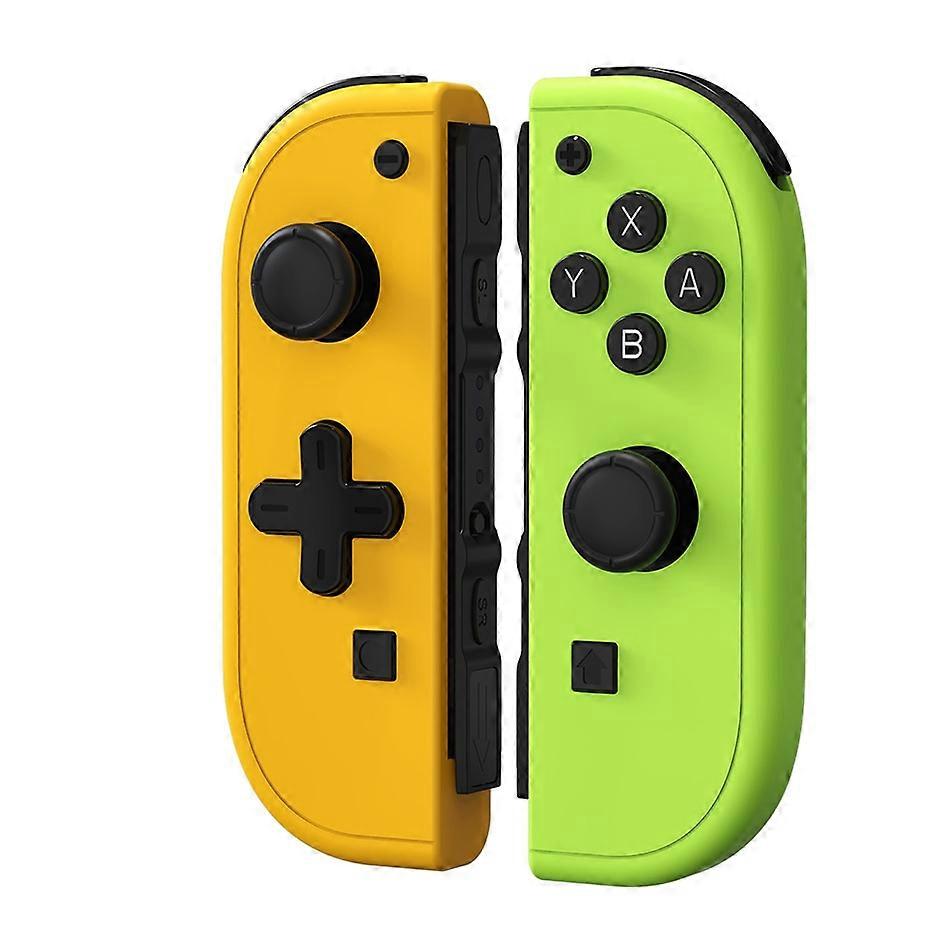Joy Pad Switch Controller Joystick Gamepad 6 Axis Gyro Wireless Switch Control With Wake Up Function Switch Controllers JoyPad