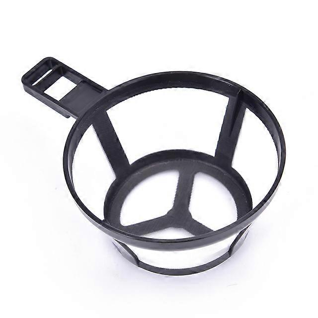 Coffee Machine Filter Nylon Reusable Tea Brewer Tool Kitchen Dining Coffeeware Kitchenware Accessories
