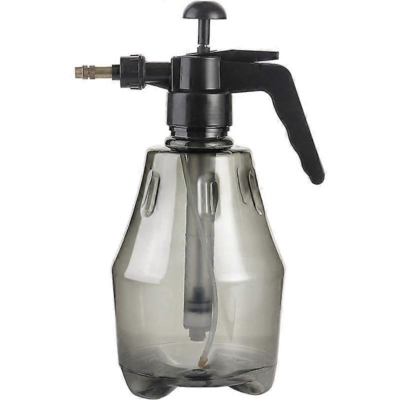 Hand Air Pump Spray Transparent Water Can Home Disinfection Garden Plants Flower Watering Tool