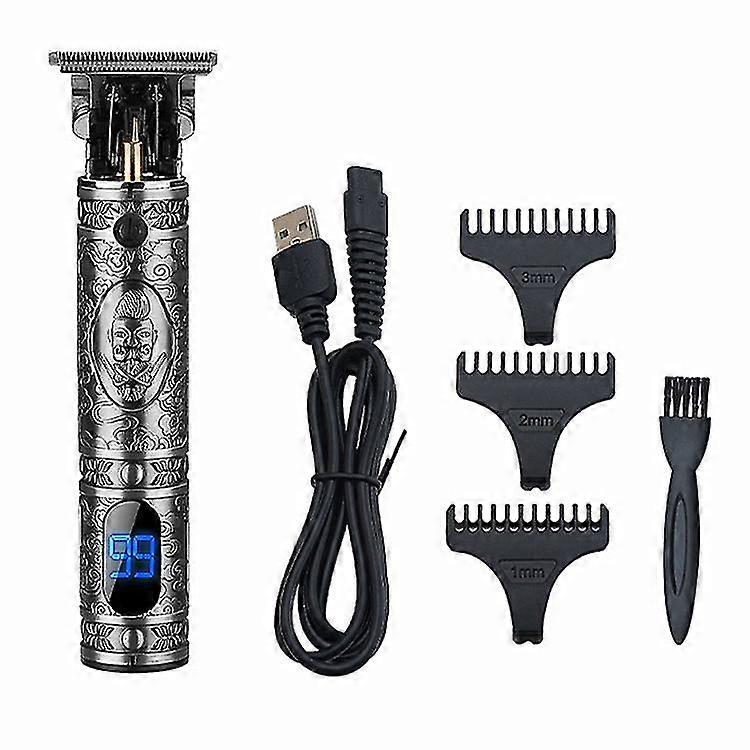 Electric Men's Clipper With Led Indicator (bronze)